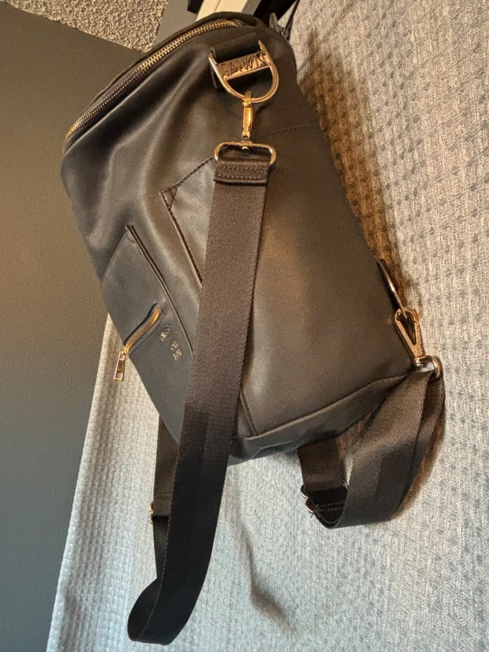 Fawn Design x Cara Loren Collaboration - The Original Diaper Bag